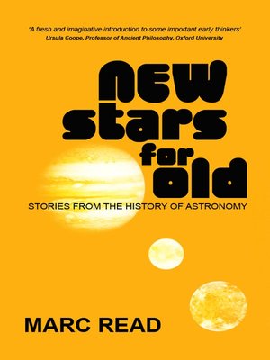 cover image of New Stars for Old